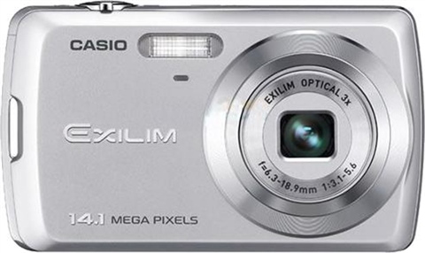 Casio Exilim EX-Z37 14M, C - CeX (UK): - Buy, Sell, Donate
